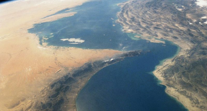 Trump administration to announce U.S. will call Persian Gulf the Arabian Gulf
