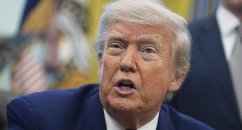 Trump administration unveils more detailed proposal for steep 2026 spending cuts