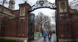 Trump aims to cancel remaining federal funding for Harvard