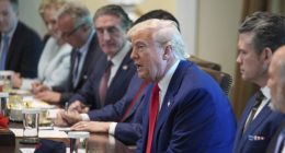 Trump announces two new national holidays, including one on Veterans Day
