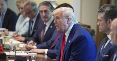 Trump announces two new national holidays, including one on Veterans Day