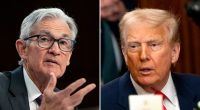Trump bashes Jerome Powell on interest rates: ‘Like talking to a wall’