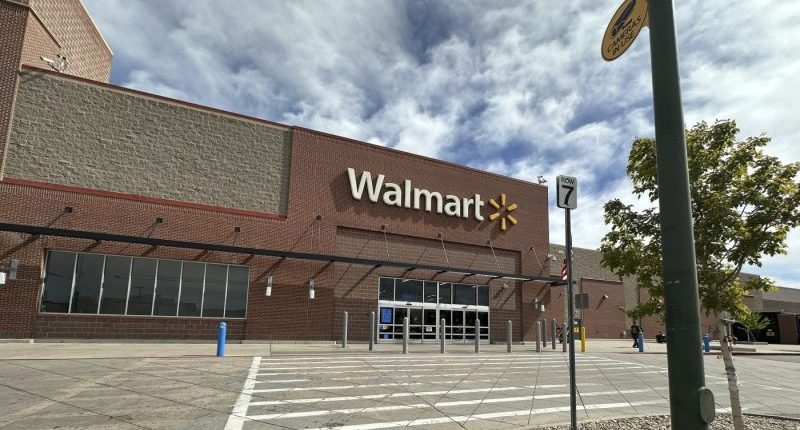 Trump berates Walmart over price hikes: ‘EAT THE TARIFFS’
