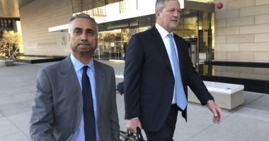 Trump commutes sentence for donor Imaad Zuberi