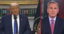 Trump drug order can work, but only with Dems' cooperation: McCarthy