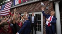 Trump expected to announce DC will host NFL draft in 2027