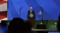 Trump extends 'olive branch' to Iran with stern warning