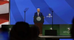 Trump extends 'olive branch' to Iran with stern warning