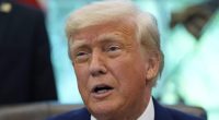 Trump floats flying to Turkey to join potential Russia-Ukraine talks