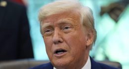 Trump floats flying to Turkey to join potential Russia-Ukraine talks