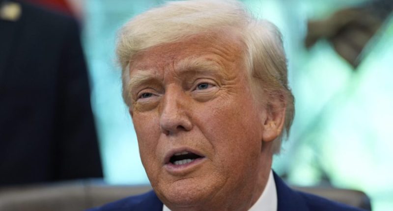 Trump floats flying to Turkey to join potential Russia-Ukraine talks