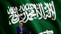 Trump headed to Qatar after historic meeting with Syrian president