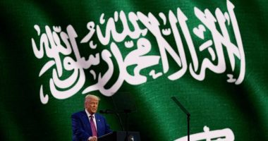 Trump headed to Qatar after historic meeting with Syrian president
