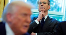 Trump hints at tariff cuts as US, China set to resume trade talks