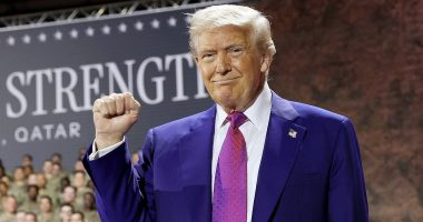 Trump insiders reveal true story behind $400 million luxury jet from Qatar