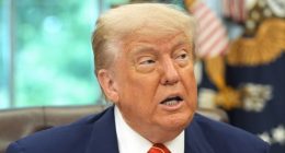 Trump millionaire tax hike idea upends Republican political wisdom