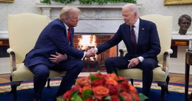 Trump, others react to Biden's prostate cancer diagnosis