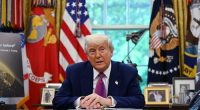 Trump pitch for 'big, beautiful bill' fails to sway GOP holdouts