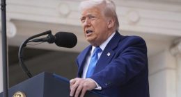 Trump planning to sever remaining federal contracts with Harvard