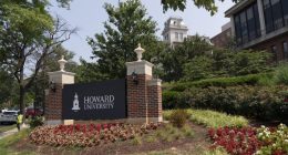 Trump proposes returning Howard University to 2021 budget levels, with hospital complete