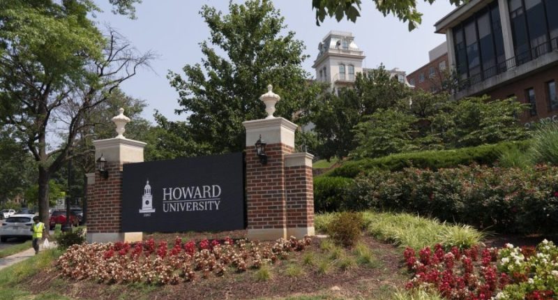 Trump proposes returning Howard University to 2021 budget levels, with hospital complete