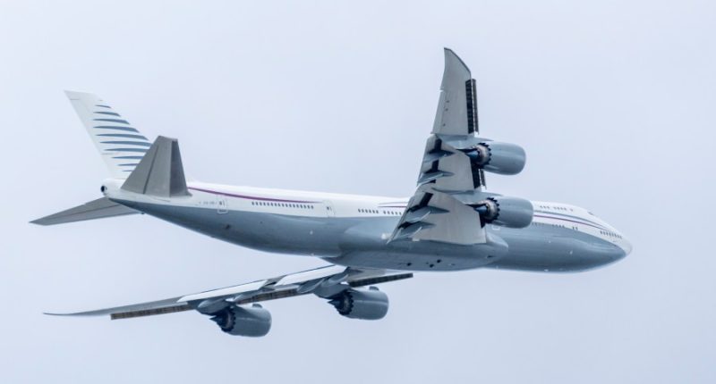Trump reportedly is set to accept a jet from Qatar's ruling family for possible use as Air Force One
