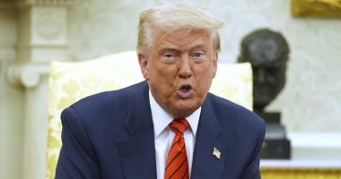 Trump reveals which Democrat he'd 'love' to see run in 2028