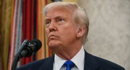 Trump says US has struck 'comprehensive' trade deal with UK
