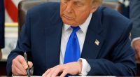 Trump says he will sign executive order on drug price caps