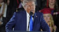 Trump says he's removing top Ivy League Harvard's tax-exempt status immediately