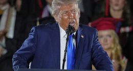 Trump says he's removing top Ivy League Harvard's tax-exempt status immediately