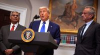 Trump signs executive order aimed at cutting prescription costs