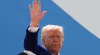 Trump suggests US 'take' Gaza, make it 'freedom zone'
