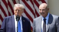 Trump taps Dr. Phil for Religious Liberty Commission