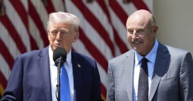 Trump taps Dr. Phil for Religious Liberty Commission