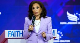 Trump taps Jeanine Pirro for top DC prosecutor job