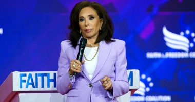 Trump taps Jeanine Pirro for top DC prosecutor job