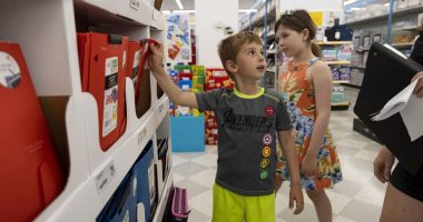 Trump tariffs set to collide with back-to-school shopping