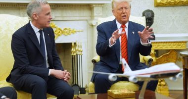 Trump teases 'very big announcement' ahead of Middle East trip