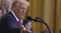 Trump threatens California funding over transgender high school athlete 