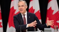 Trump to meet with Canada's Mark Carney for high-stakes trade talks