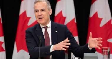 Trump to meet with Canada's Mark Carney for high-stakes trade talks