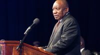 Trump to meet with South African leader as tensions rise over refugees