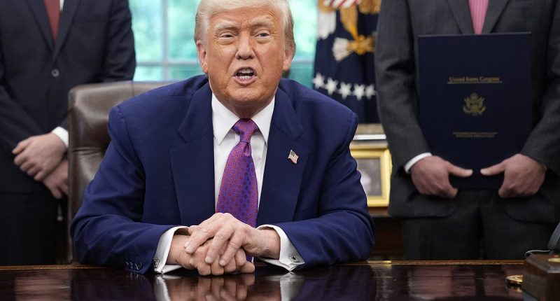 Trump to sign executive order to reduce cost of prescription drugs and pharmaceuticals up to 80%