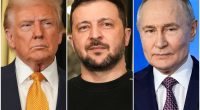 Trump to speak with Putin, Zelenskyy in push for Ukraine ceasefire