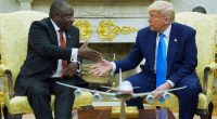 Trump ‘seemed skeptical’ of South African president: Journalist