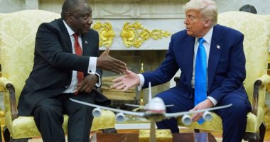 Trump ‘seemed skeptical’ of South African president: Journalist