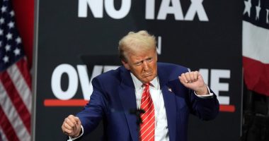 Trump's big bill advances in rare weekend vote, but conservatives demand more changes