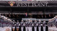 Trump's speech to West Point graduates mixes praise, politics and grievances