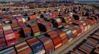 Trump's tariffs to further slash West Coast port traffic